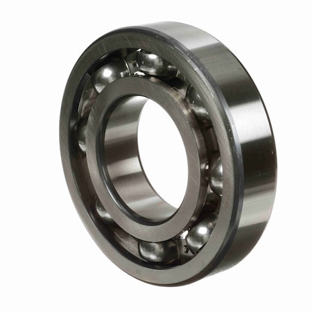 Rollway Radial Ball Bearing - Straight Bore, 6319 6319